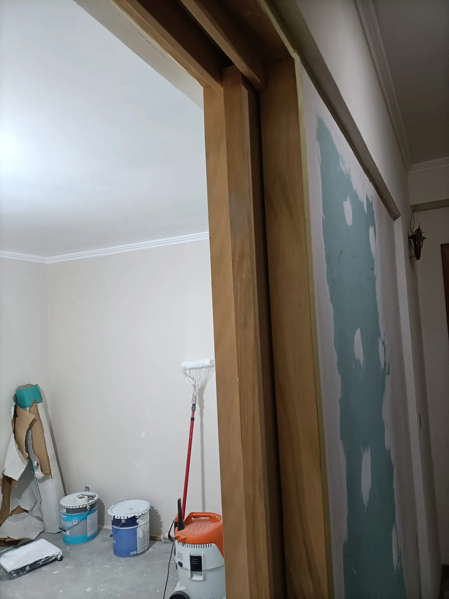 Remodelação de interior no Faial